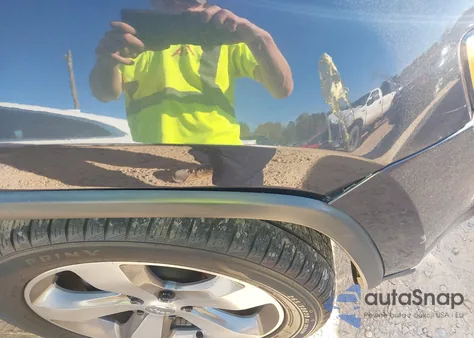 2015 Jeep Grand Cherokee Limited из США, поврежденный, VIN 1C4RJFBG8FC157929